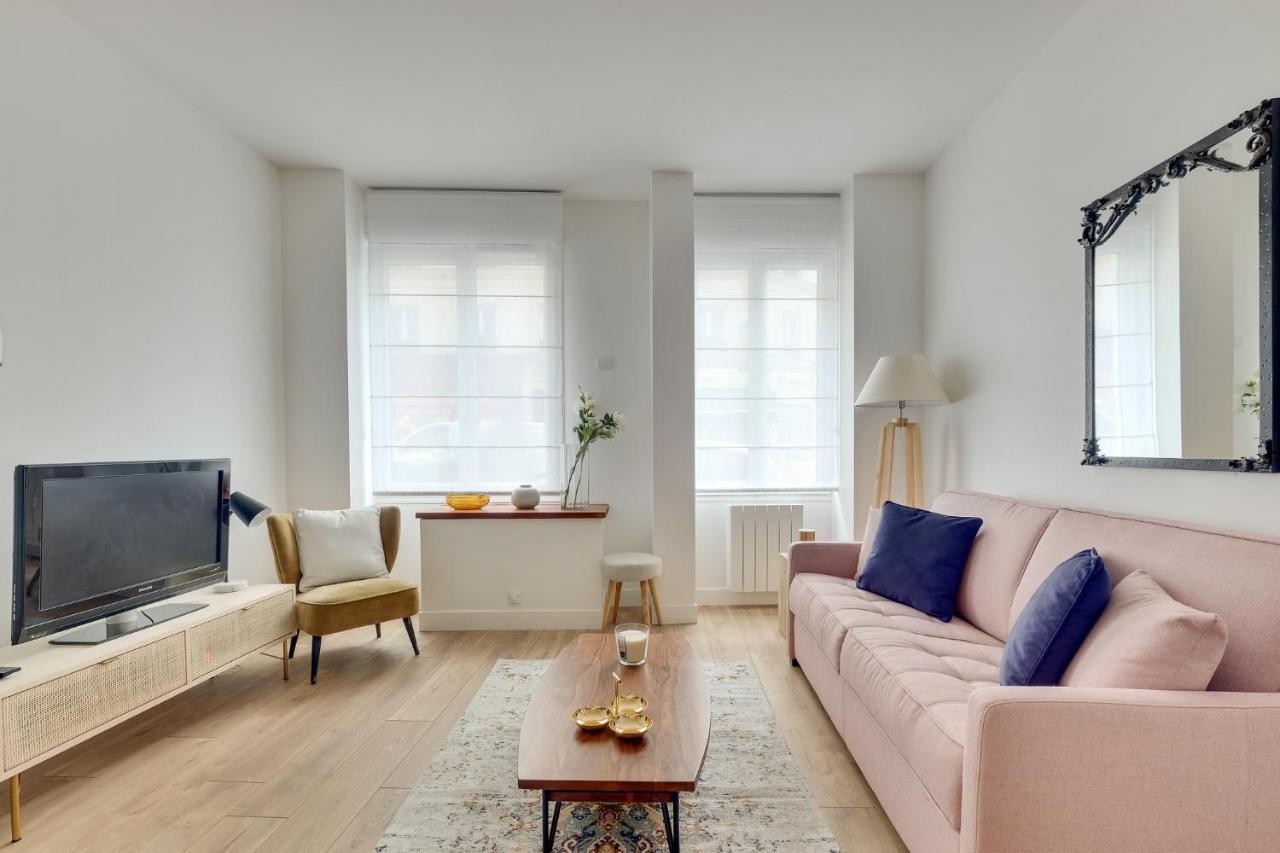 Cocooning Apt St Germain - 4 Pers Paris Exterior photo