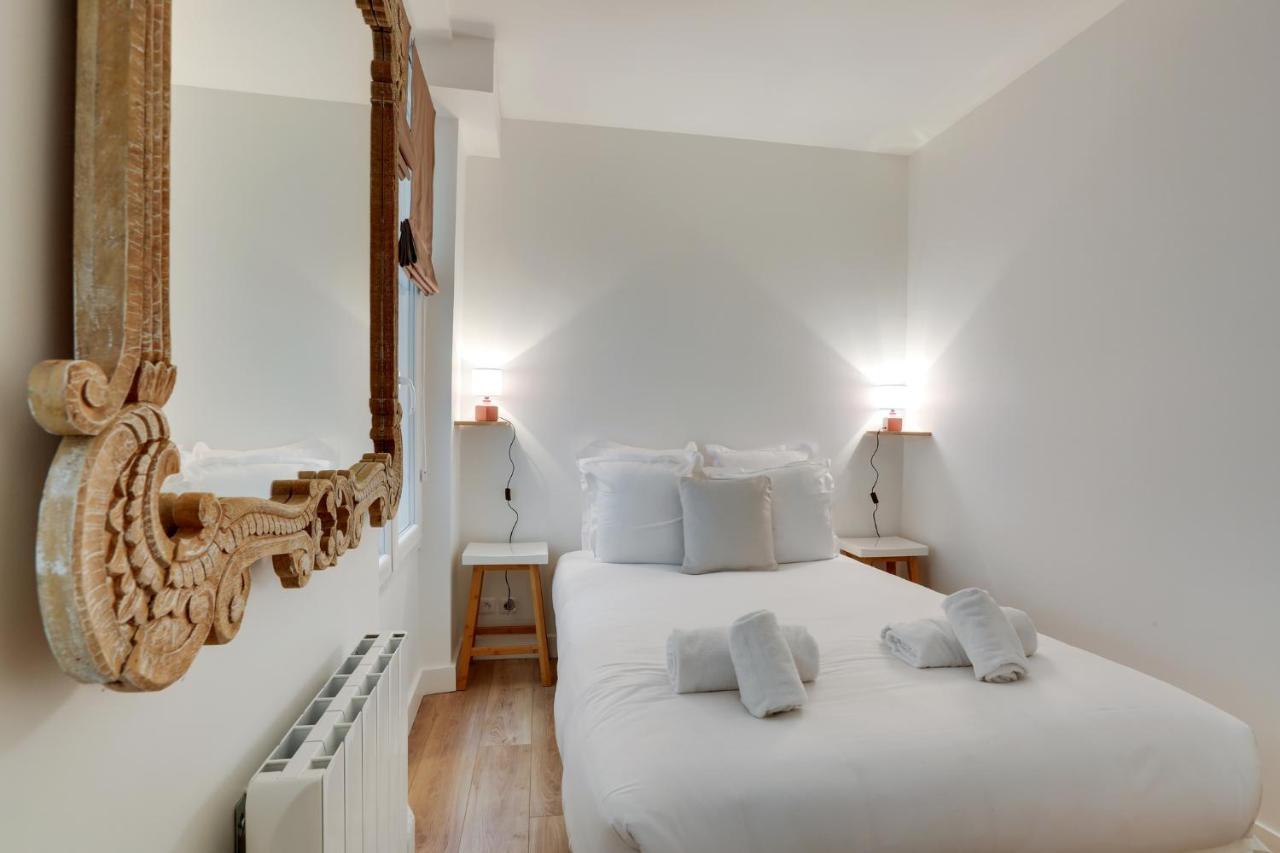 Cocooning Apt St Germain - 4 Pers Paris Exterior photo