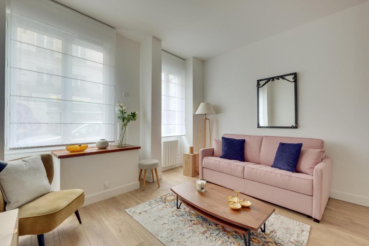 Cocooning Apt St Germain - 4 Pers Paris Exterior photo