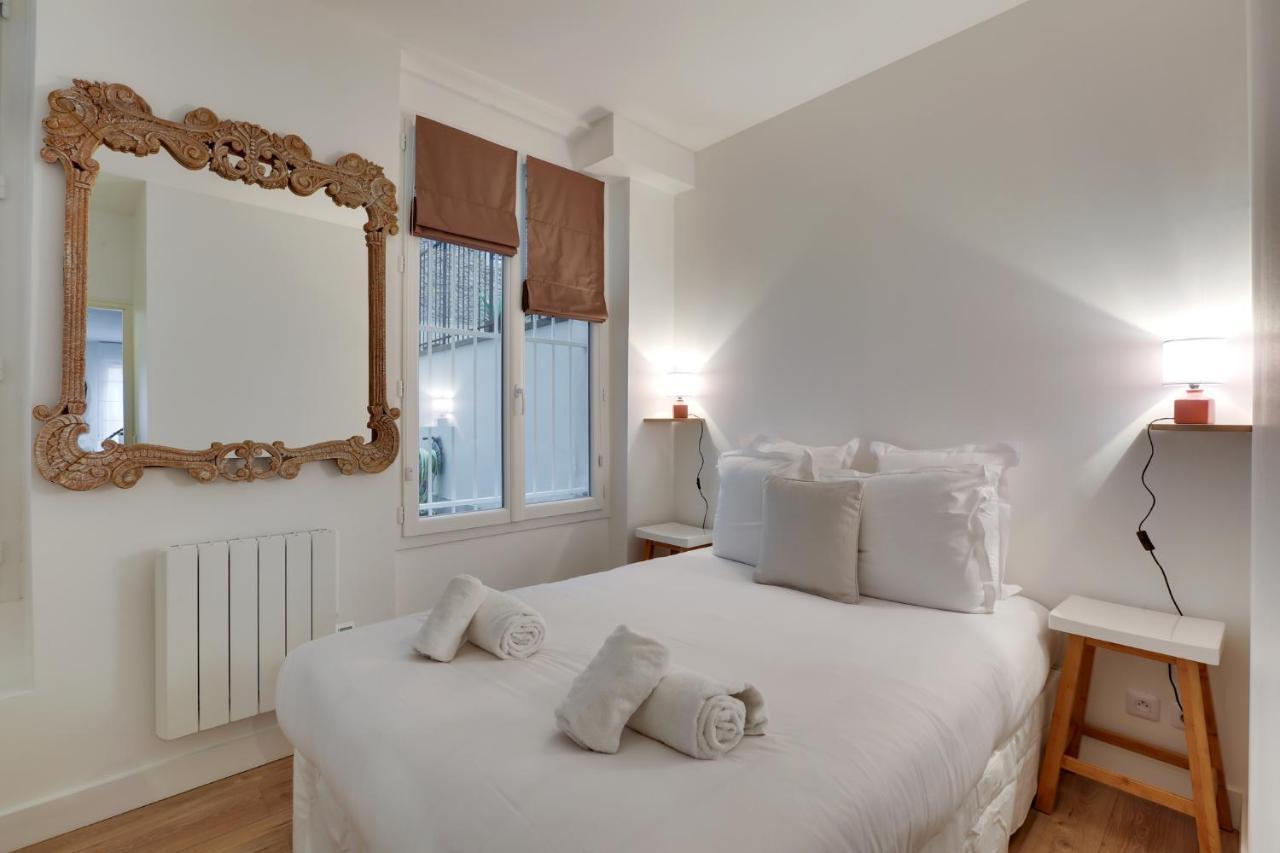 Cocooning Apt St Germain - 4 Pers Paris Exterior photo