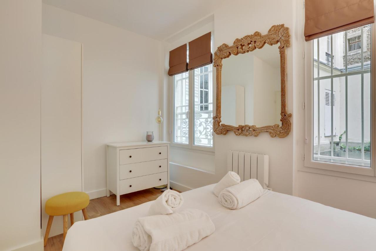 Cocooning Apt St Germain - 4 Pers Paris Exterior photo