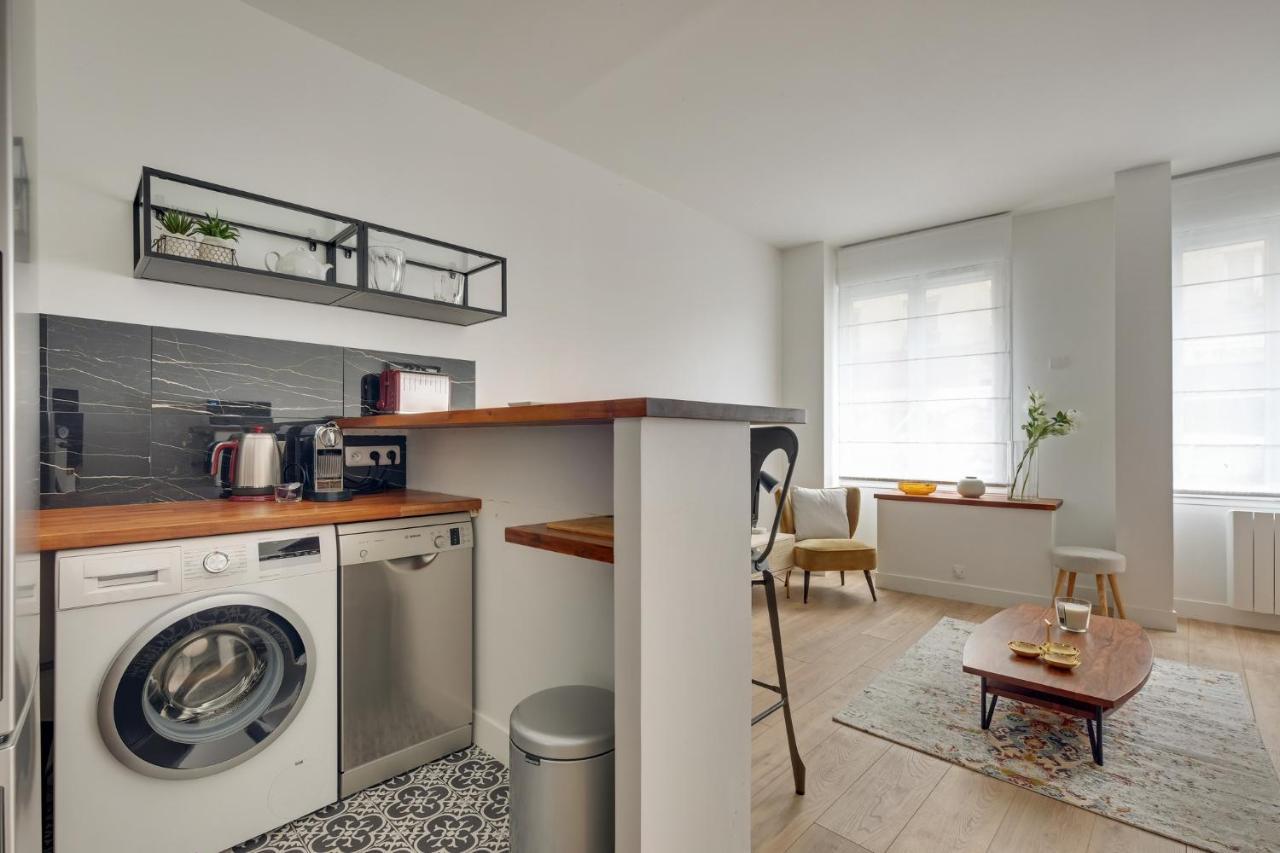 Cocooning Apt St Germain - 4 Pers Paris Exterior photo
