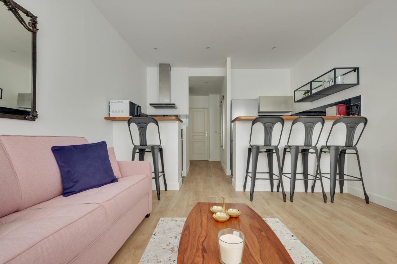 Cocooning Apt St Germain - 4 Pers Paris Exterior photo