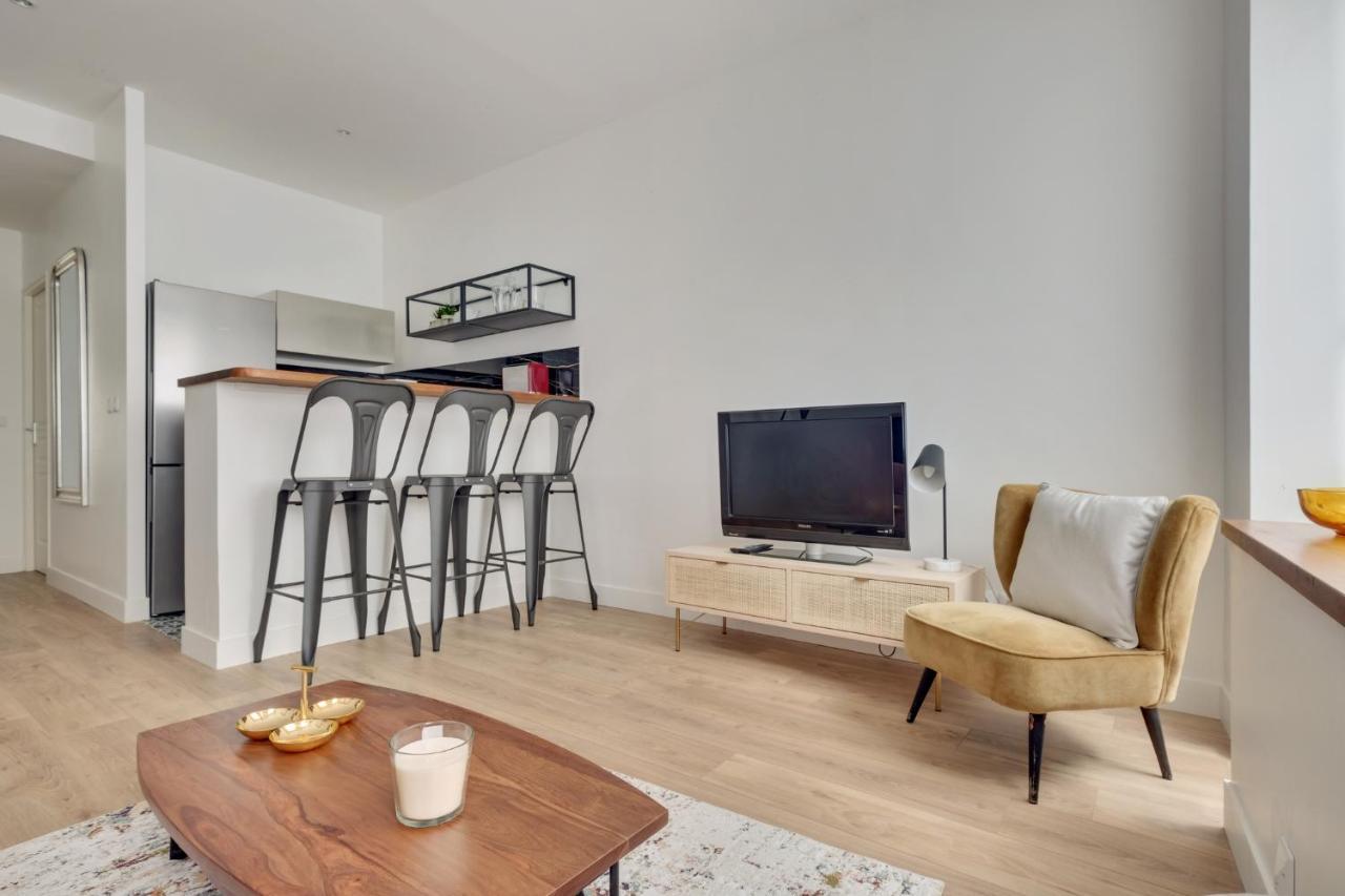 Cocooning Apt St Germain - 4 Pers Paris Exterior photo