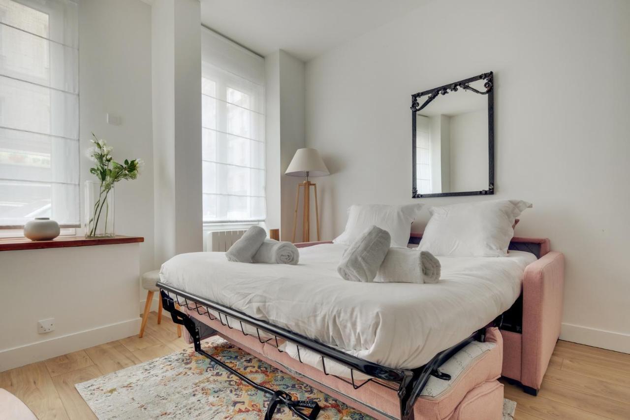 Cocooning Apt St Germain - 4 Pers Paris Exterior photo