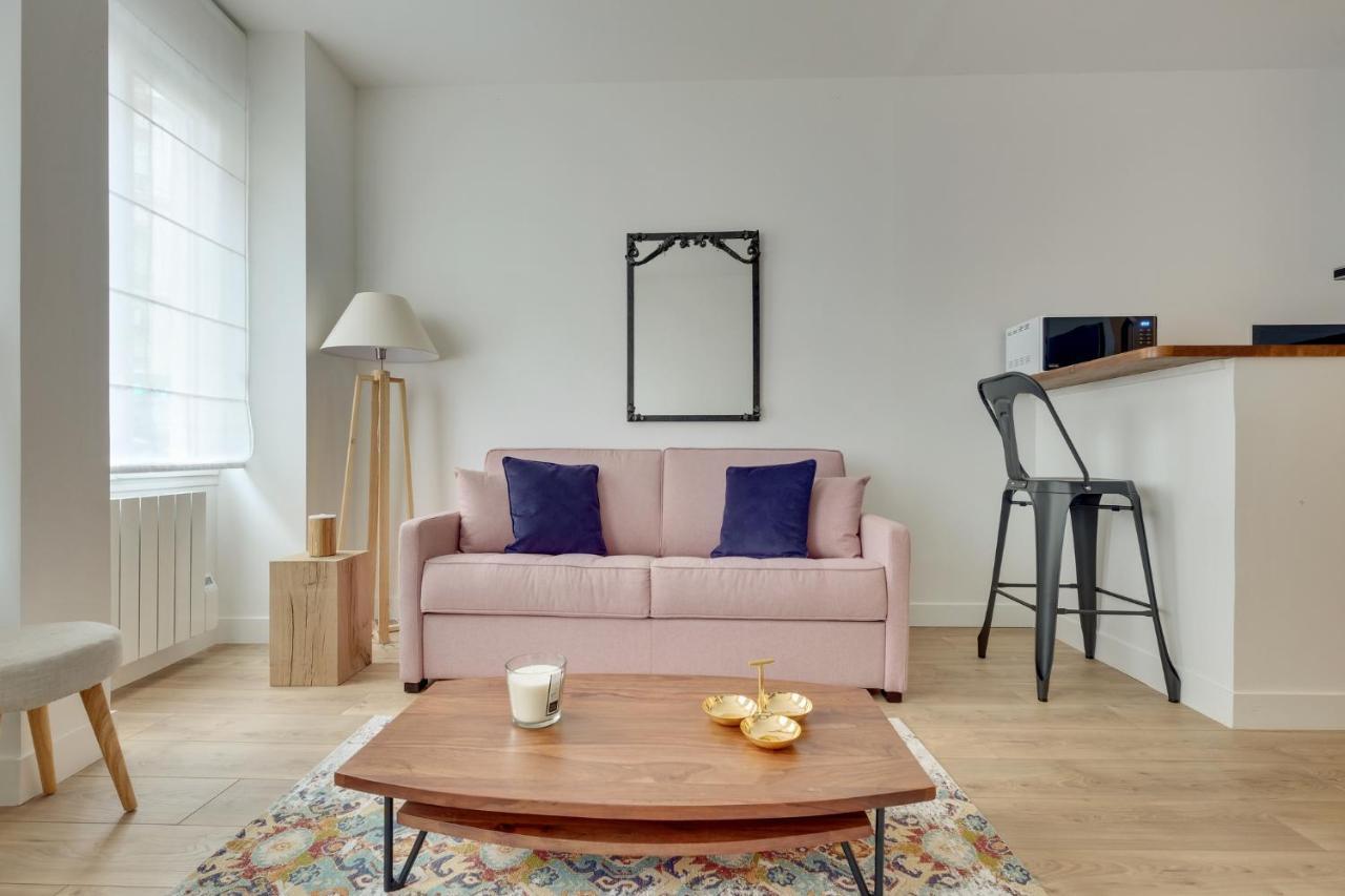 Cocooning Apt St Germain - 4 Pers Paris Exterior photo